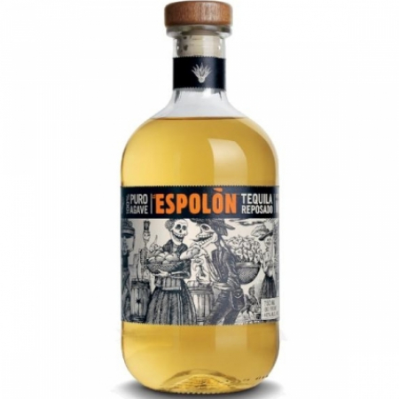 Tequila Espolon Reposado 0,7