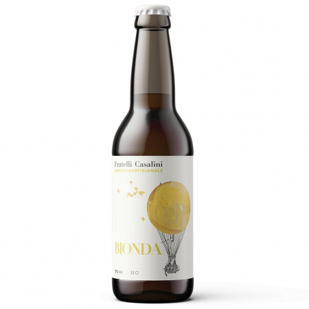 Casalini Blond Ale 0,33 vap