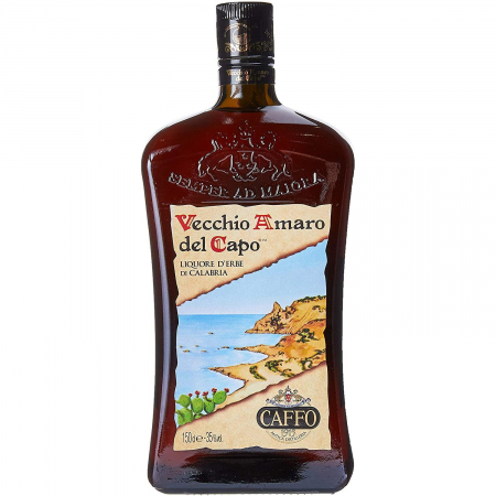 Amaro Vecchio Amaro Del Capo 1,5