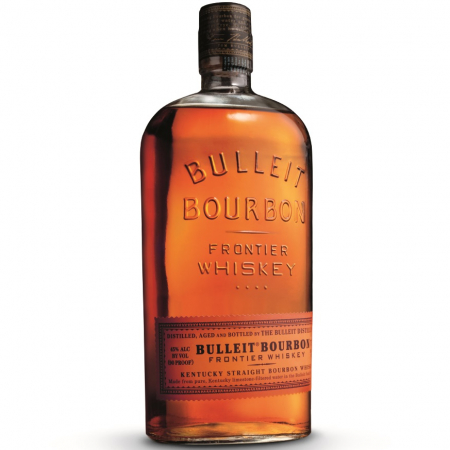 Whiskey Bulleit Bourbon 0,7