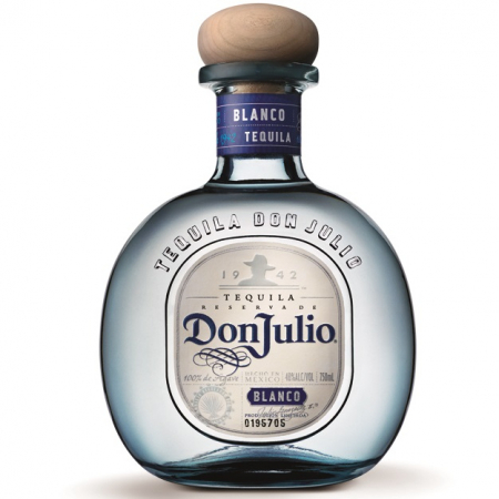 Tequila Don Julio Blanco 0,7