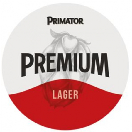 Primator Premium Lager