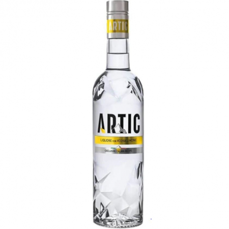 Vodka Artic Limone 1,0