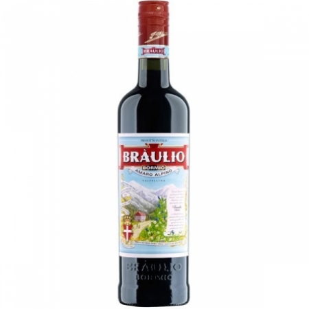 Amaro Braulio 1,0