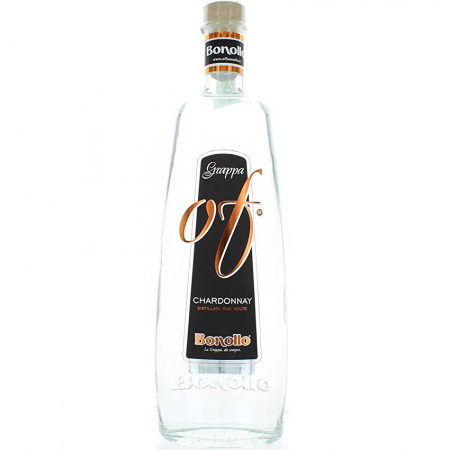 Grappa Bonollo OF Chardonnay 0,7