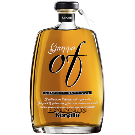 Grappa Bonollo OF Amarone Barrique 0,7