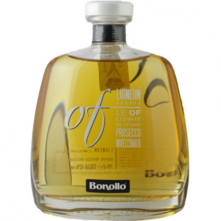 Grappa Bonollo OF  Ligneum Prosecco 0,7