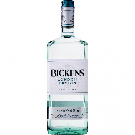 Gin Bickens London Dry 1,0