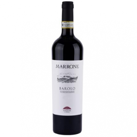 Famiglia Marrone Barolo Docg 0,75