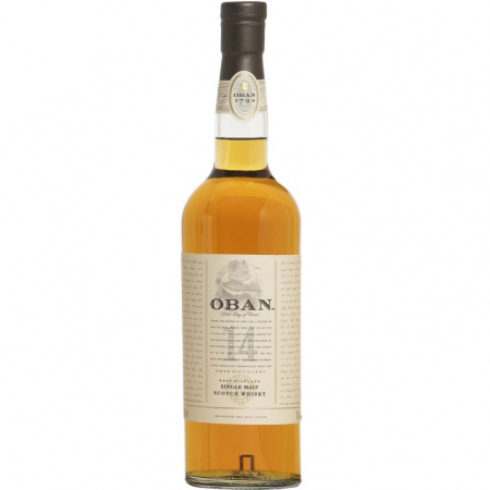 Whisky Oban 14 y.o. 0,7