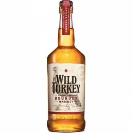 Whiskey Wild Turkey Bourbon 0,7