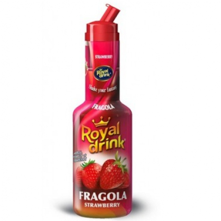 Royal Drink Fragola 1,0
