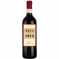 Casa  Antica Rosso di Montalcino Doc 0,75