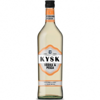 Vodka Kysk Pesca 1,0