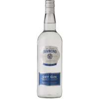 Gin The Silver Diamond Dry 1,0