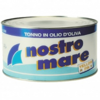 Tonno all'Olio Nostromare Kg.1,73