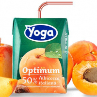 Yoga Optimum 0,2 Brick Albicocca