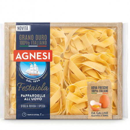 Festaiola Pappardelle all' Uovo Gr.250