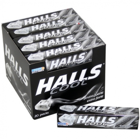 Halls Extraforte Stick