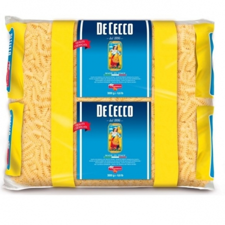 De Cecco Fusilli n°34 Kg.3