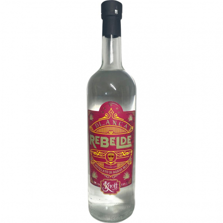 Distillato di Agave Blu Rebelde 1,0
