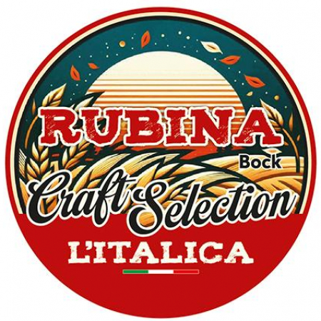 L'Italica Rubina Bock Ambrata