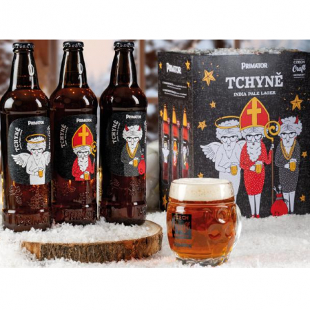 Primator Mother in Law Tchynè (Christmas Edition) 0,5 Vap