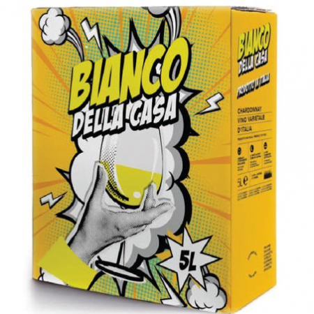Bianco Della Casa Chardonnay Lt.5