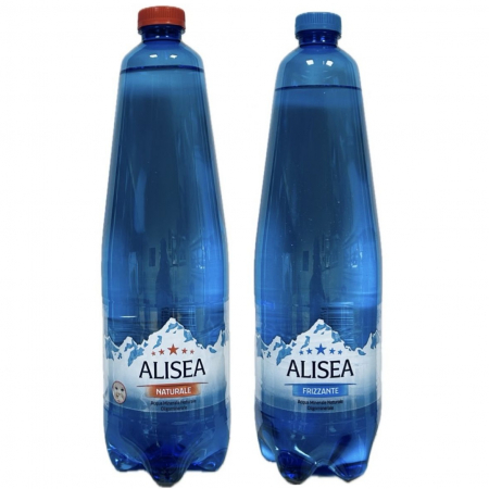 Alisea Blu 1.0 Pet