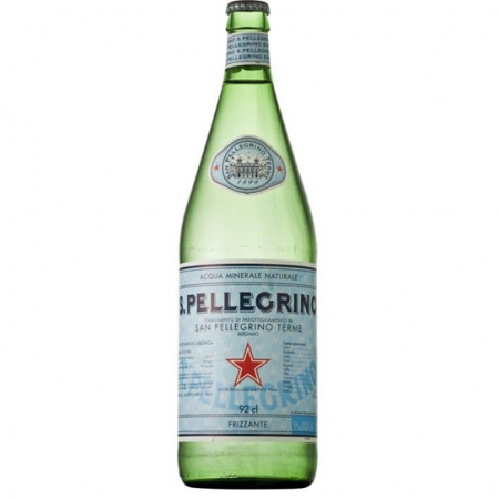 S. Pellegrino 0,92 Var