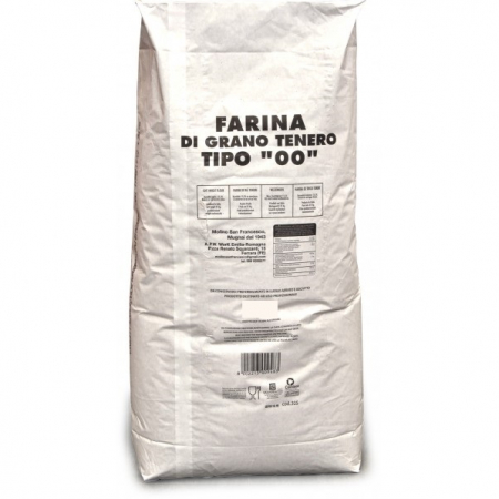 Quercioli Farina Tipo 00 Kg.10