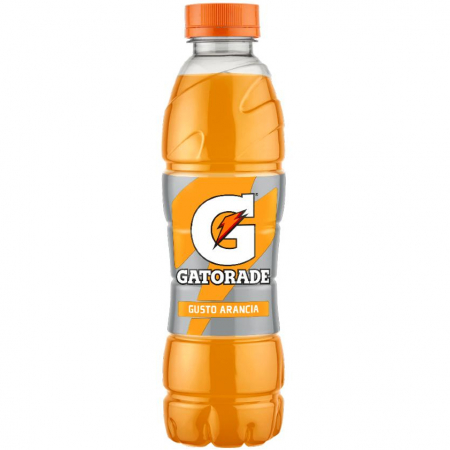 Gatorade Arancia 0,5 Pet