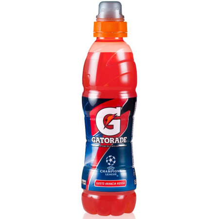 Gatorade Arancia Rossa Push Pull 0,5 Pet