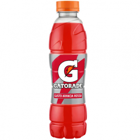 Gatorade Arancia Rossa 0,5 Pet
