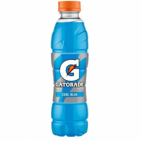 Gatorade Cool Blue 0,5 Pet