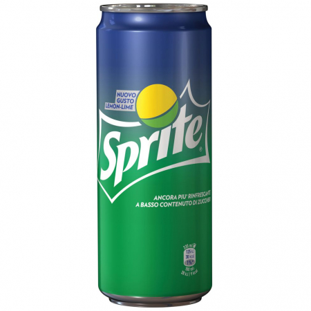 Sprite 0,33 Lattina Sleek