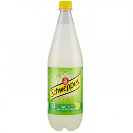 Schweppes Limone 1,0 Pet