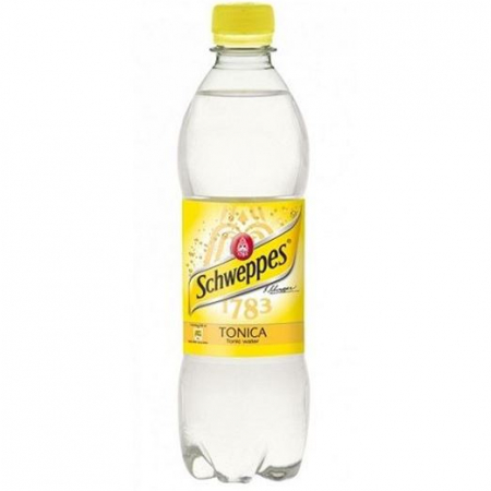 Schweppes Tonica 0,5 Pet 