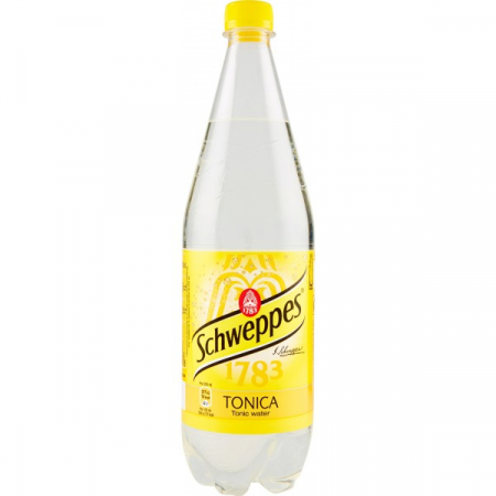 Schweppes Tonica 1,0 Pet