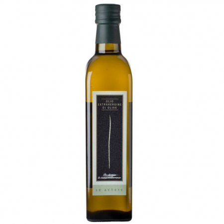 Olio Extra Vergine di Oliva Le Attese 0,5