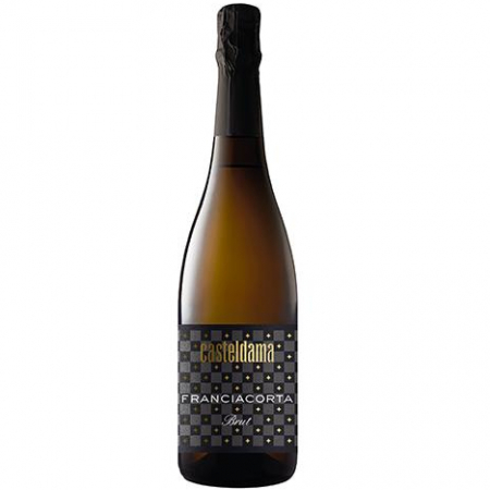 Casteldama  Franciacorta Brut Docg 0,75