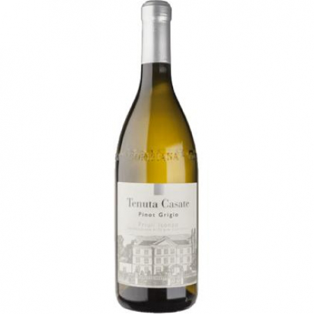 Tenuta Casate Pinot Grigio Isonzo Doc 0,75 (PR.)