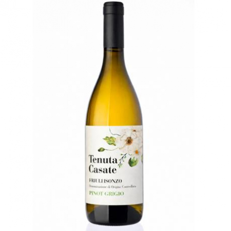 Tenuta Casate Pinot Grigio Isonzo Doc 0,75