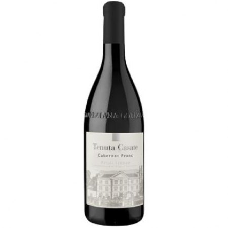 Tenuta Casate Cabernet Franc Isonzo Doc 0,75 (PR.)