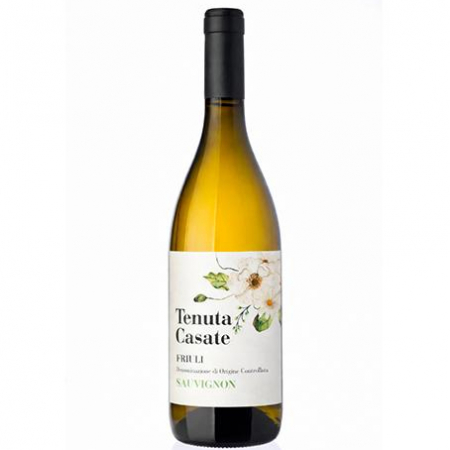 Tenuta Casate Sauvignon Isonzo Doc 0,75 (PR.)