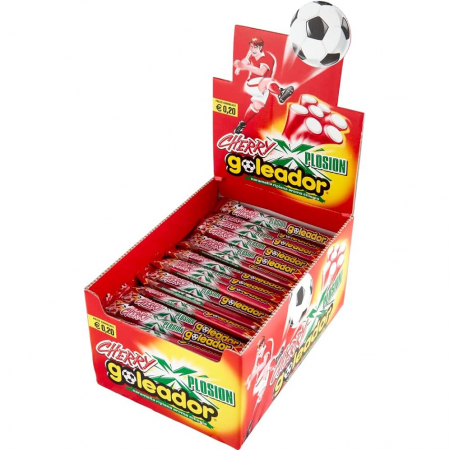 Goleador Xplosion Cherry