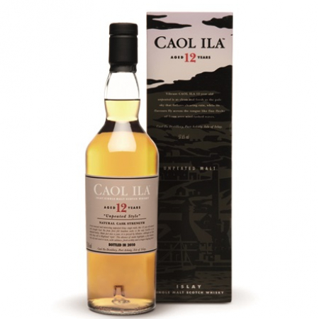 Whisky Caol Ila 12 Years Old 0,7