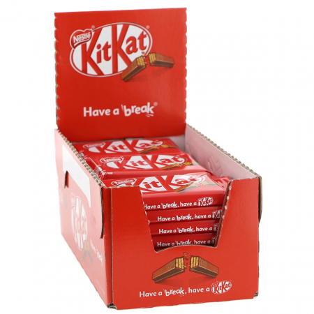 Kit Kat 45gr Espositore