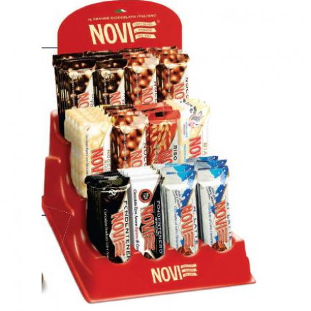 Novi Expo Barrette 68 pezzi (25gr/30gr) 