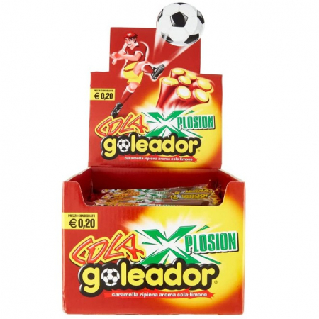 Goleador Xplosion Cola